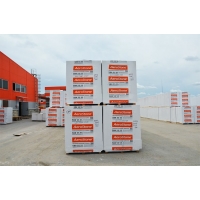 Блоки AeroStone U-образные (D500, D600) Bonolit Group