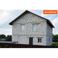 Блоки AeroStone U-образные (D500, D600) Bonolit Group