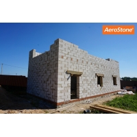 Блоки AeroStone U-образные (D500, D600) Bonolit Group