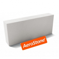 Блоки перегородочные Aerostone блок(D400, D500, D600) Bonolit Group