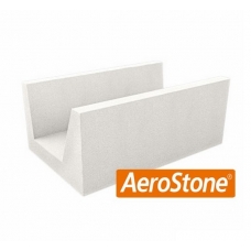Блоки AeroStone U-образные (D500, D600) Bonolit Group