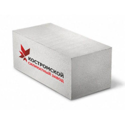 Блок из газобетона (D500, D600) КСЗ Блок из газобетона (D500, D600) КСЗ