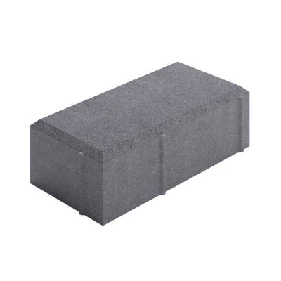 Брусчатка ЭДД-10.8 серая бетонная‏