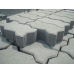 Брусчатка Волна ЭДД-2.8 цветная бетонная‏