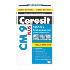 Клей для плитки Ceresit (Церезит) СМ-9