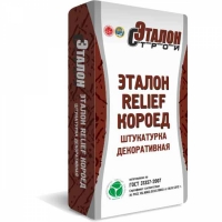 Эталон Relief Koroed Штукатурка декоративная