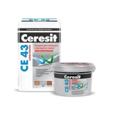 Ceresit (Церезит) Затирка для швов CE 43 Super Strong