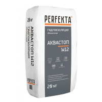 Гидроизоляция обмазочная Аквастоп 20 Perfekta (Перфекта) W12