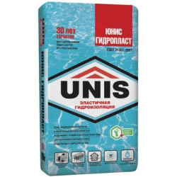 Гидроизоляция Гидропласт UNIS (Юнис)