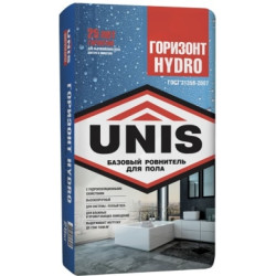Ровнитель для пола Горизонт Hydro UNIS (Юнис) Ровнитель для пола Горизонт Hydro UNIS (Юнис)
