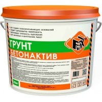 Грунтовка полимерная Fix БетонАктив 20кг