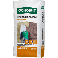 Каверпликс AC117 F зимняя клеевая смесь Основит