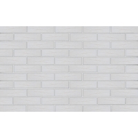 Кирпич облицовочный Керма Color White Powder R 0.7 NF