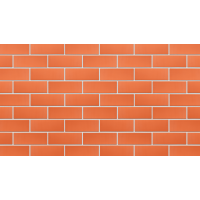 Кирпич лицевой красный 1,4НФ (Вышневолоцкая Керамика)