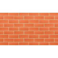 Кирпич лицевой красный 1,4НФ (Вышневолоцкая Керамика)