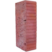 Кирпич Новомосковский полнотелый 1НФ М125 (КР-р-по-1НФ/125/2,0/10) Кирпич Новомосковский полнотелый 1НФ М125 (КР-р-по-1НФ/125/2,0/10)