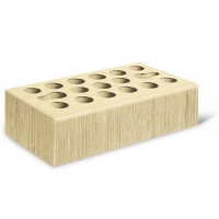 Кирпич облицовочный Пшеничное лето (бархат) 1 NF Керма Кирпич облицовочный Пшеничное лето (бархат) 1 NF Керма