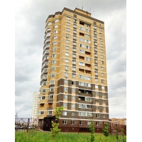 Кирпич лицевой керамический одинарный терракотовый М150 руст (Воротынский)