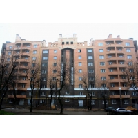 Кирпич лицевой керамический одинарный терракотовый М150 руст (Воротынский)