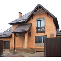 Кирпич лицевой керамический утолщенный персиковый М175 (Воротынский)
