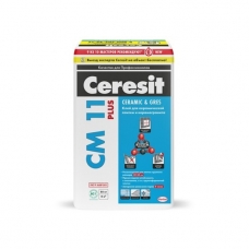 Клей для плитки Ceresit (Церезит) CM 11 Plus