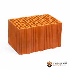 Крупноформатный керамический блок, Богородск