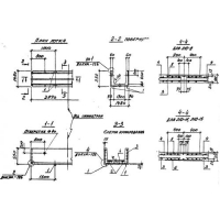 Л-10-15/2 железобетонные лотки теплотрасс‏