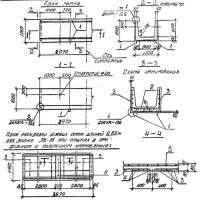 Л-8-15/2 железобетонные лотки теплотрасс‏