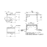 ЛК 300.210.120-10 железобетонные лотки теплотрасс‏