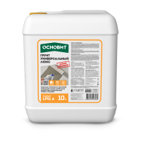 Грунт универсальный Основит Унконт люкс LP51 A Грунт универсальный Основит Унконт люкс LP51 A