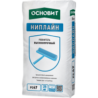 Ровнитель высокопрочный Основит Ниплайн FC47