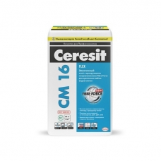Клей для плитки Ceresit (Церезит) CМ 16 Flex