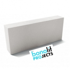 Перегородочный блок (D300, D400, D500, D600) Bonolit PROJECTS 