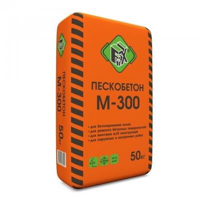 Пескобетон FIX M-300 