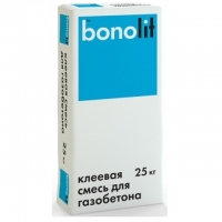 Штукатурка Бонолит (BONOLIT)