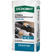 Стартолайн FC41 H стяжка высокопрочная Основит