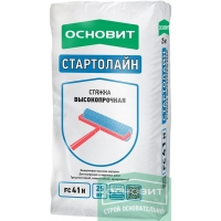 Стартолайн FC41 H стяжка высокопрочная Основит