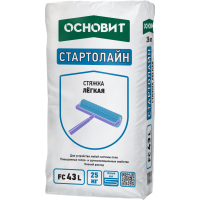 Стартолайн FC43 L стяжка лёгкая Основит