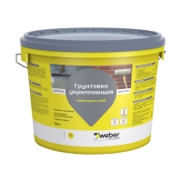 Грунтовка для стен Weber.Vetonit (Ветонит) Prim multi, 10л