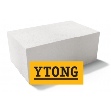 Блок стеновой (D400, D500, D600) Ytong
