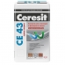 Ceresit (Церезит) Затирка для швов CE 43 Super Strong