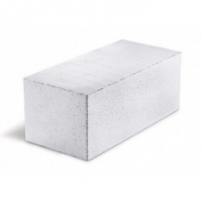 Стеновой блок (D400, D500, 600) El-Block 