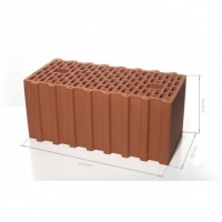 Блок керамический BRAER (Браер) Ceramic Thermo 14,3 NF
