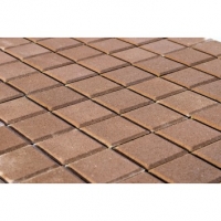 Тротуарная плитка Лувр Терракотовая Тротуарная плитка Лувр Терракотовая