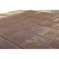 Тротуарная плитка Старый город «Ландхаус» Color Mix Тип 19 Тротуарная плитка Старый город «Ландхаус» Color Mix Тип 19