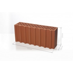 Блок керамический BRAER (Браер) Ceramic Thermo 7,1 NF Блок керамический BRAER (Браер) Ceramic Thermo 7,1 NF