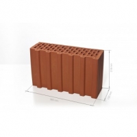 Блок керамический BRAER (Браер) Ceramic Thermo доборный 5,2 NF