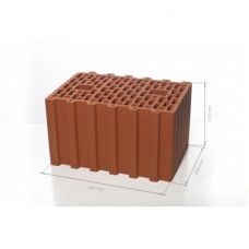 Блок керамический BRAER (Браер) Ceramic Thermo 10,7 NF