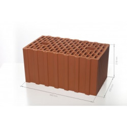 Блок керамический BRAER (Браер) Ceramic Thermo 12,4 NF Блок керамический BRAER (Браер) Ceramic Thermo 12,4 NF