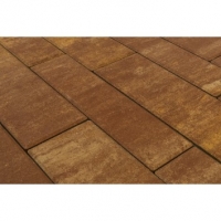 Тротуарная плитка «Домино» Color Mix Тип 1 «Каньон» Тротуарная плитка «Домино» Color Mix Тип 1 «Каньон»